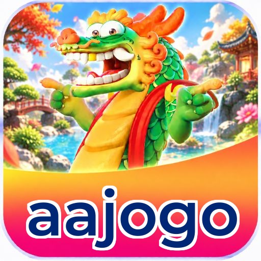 Logo aajogo - Cassino Online Brasil